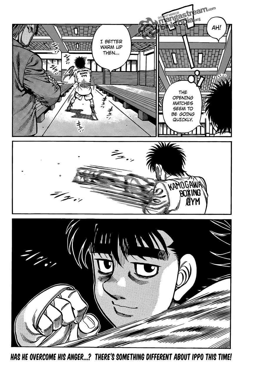 Read Hajime No Ippo - Chapter 929 - www.hajimenoippomanga.org | Image 17