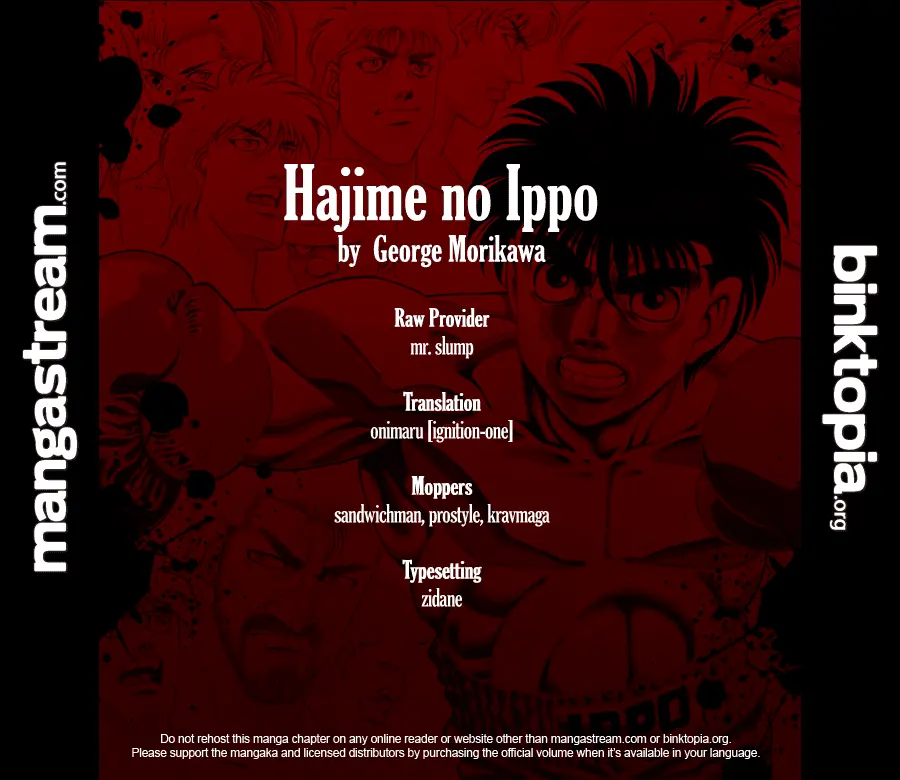 Read Hajime No Ippo - Chapter 929 - www.hajimenoippomanga.org | Image 18