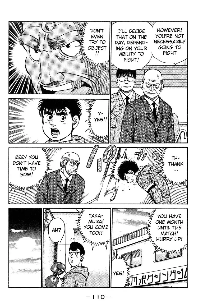 Read Hajime No Ippo - Chapter 93 - www.hajimenoippomanga.org | Image 10