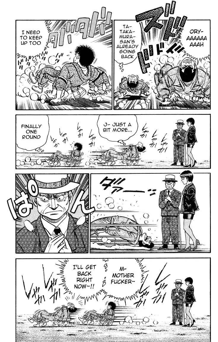 Read Hajime No Ippo - Chapter 93 - www.hajimenoippomanga.org | Image 15