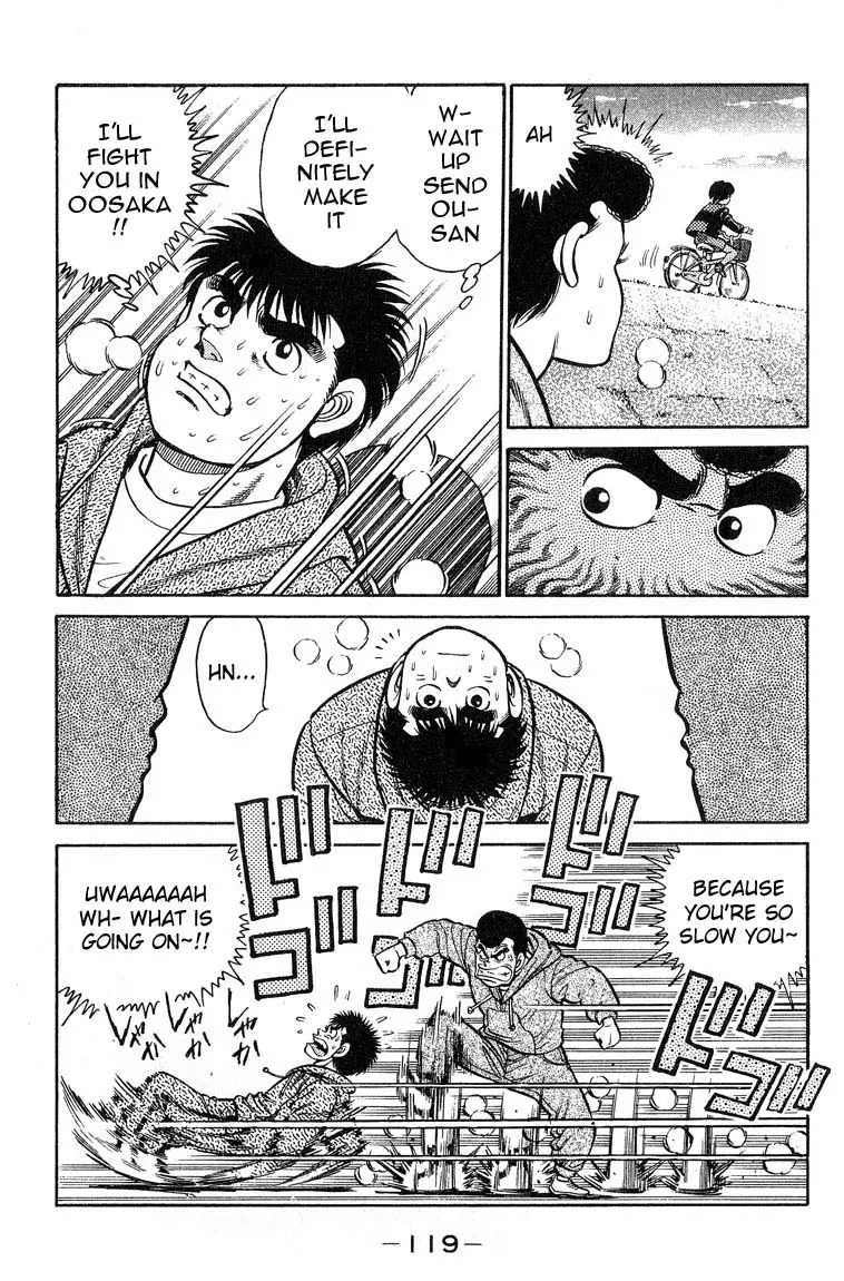 Read Hajime No Ippo - Chapter 93 - www.hajimenoippomanga.org | Image 19