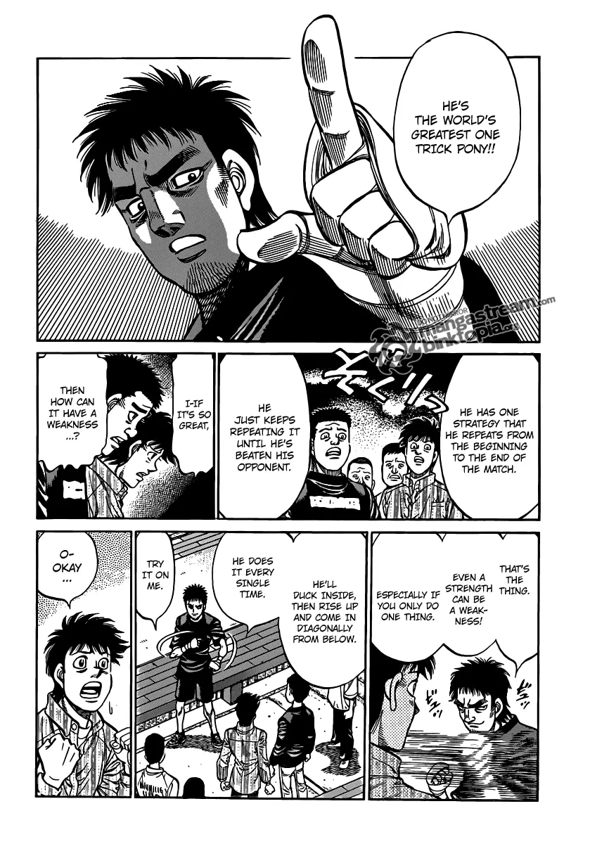 Read Hajime No Ippo - Chapter 930 - www.hajimenoippomanga.org | Image 10