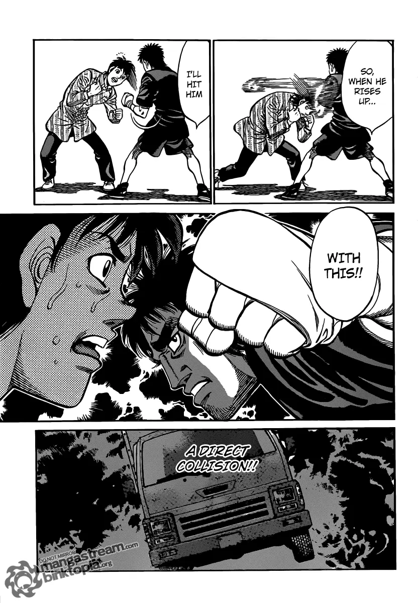 Read Hajime No Ippo - Chapter 930 - www.hajimenoippomanga.org | Image 11