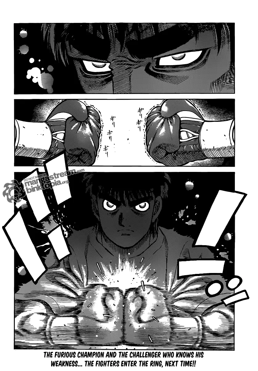 Read Hajime No Ippo - Chapter 930 - www.hajimenoippomanga.org | Image 18