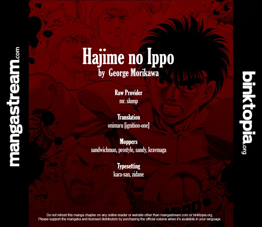 Read Hajime No Ippo - Chapter 930 - www.hajimenoippomanga.org | Image 19