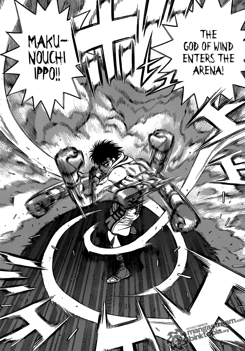 Read Hajime No Ippo - Chapter 932 - www.hajimenoippomanga.org | Image 6