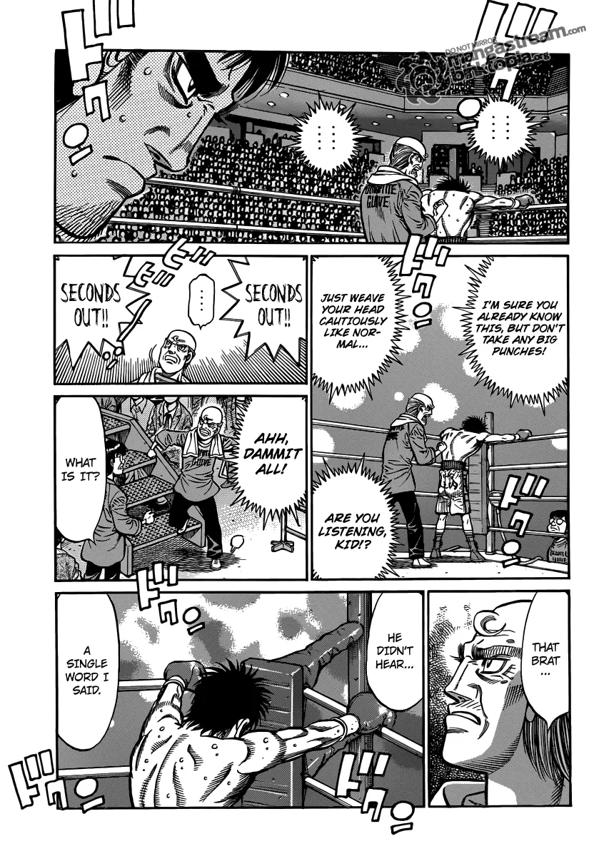 Read Hajime No Ippo - Chapter 932 - www.hajimenoippomanga.org | Image 14