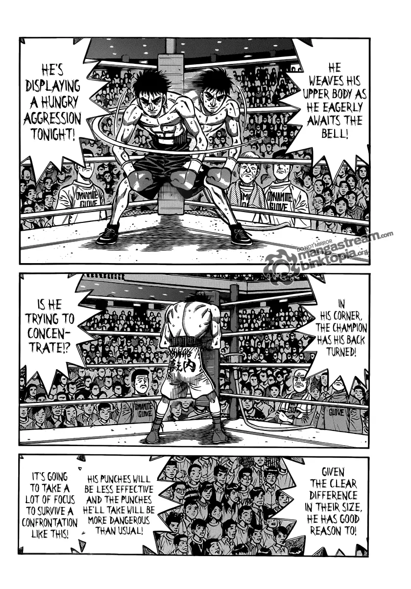 Read Hajime No Ippo - Chapter 933 - www.hajimenoippomanga.org | Image 2