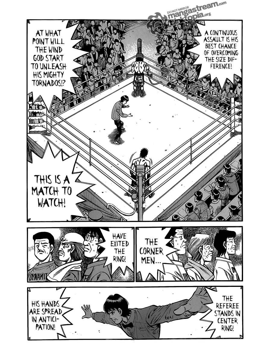 Read Hajime No Ippo - Chapter 933 - www.hajimenoippomanga.org | Image 3
