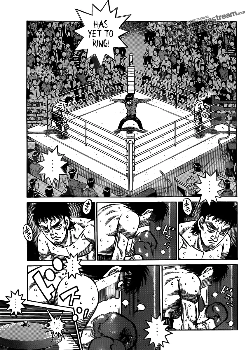 Read Hajime No Ippo - Chapter 933 - www.hajimenoippomanga.org | Image 5