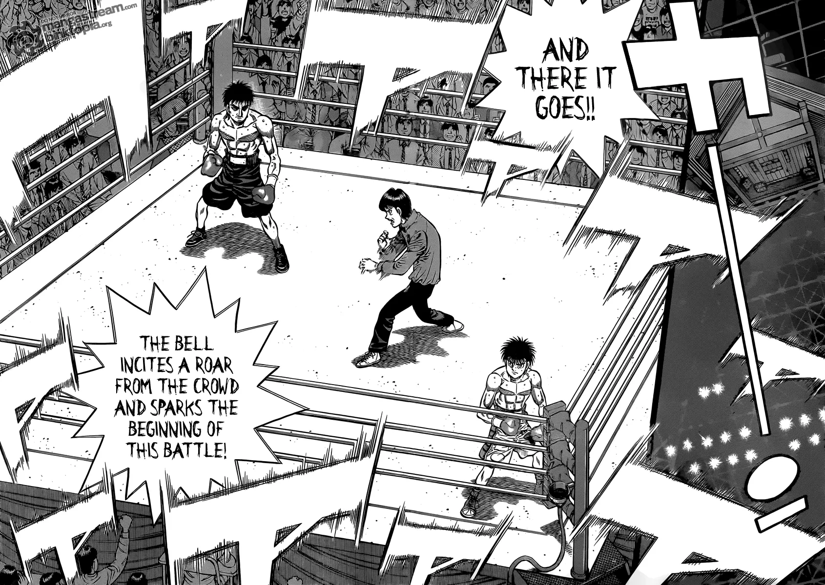 Read Hajime No Ippo - Chapter 933 - www.hajimenoippomanga.org | Image 6