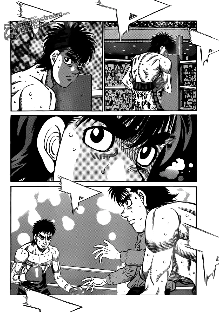Read Hajime No Ippo - Chapter 933 - www.hajimenoippomanga.org | Image 7