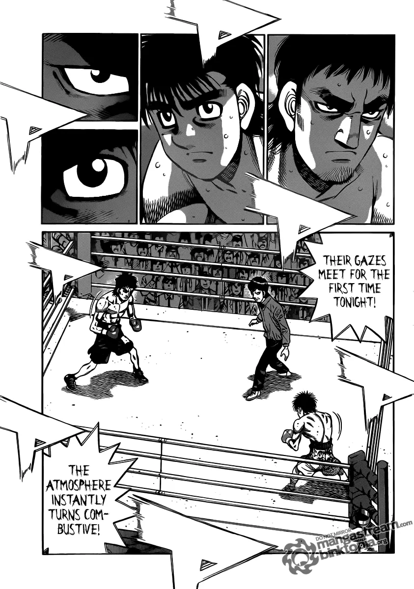 Read Hajime No Ippo - Chapter 933 - www.hajimenoippomanga.org | Image 8