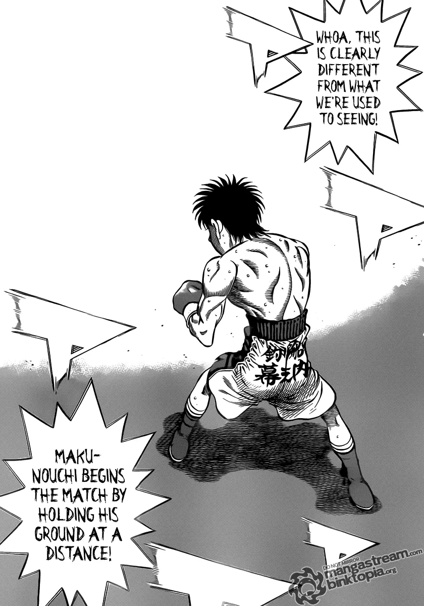 Read Hajime No Ippo - Chapter 933 - www.hajimenoippomanga.org | Image 11