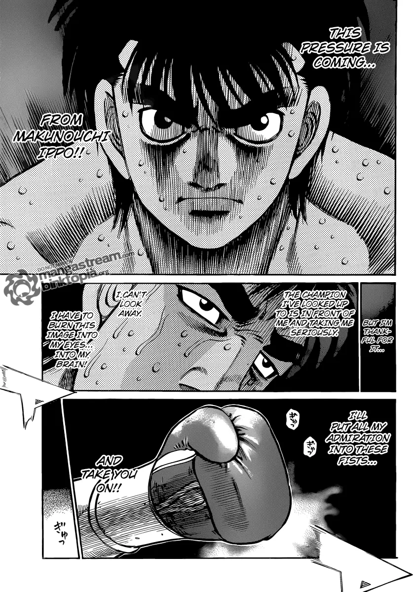 Read Hajime No Ippo - Chapter 933 - www.hajimenoippomanga.org | Image 13