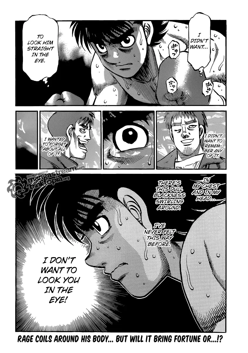 Read Hajime No Ippo - Chapter 933 - www.hajimenoippomanga.org | Image 14