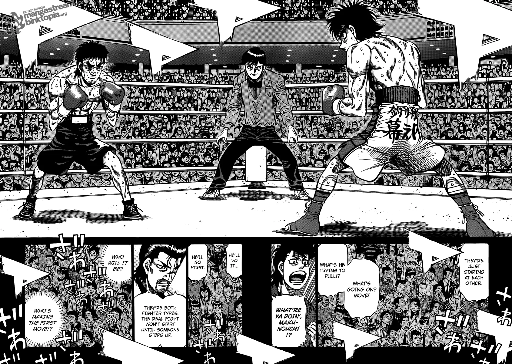 Read Hajime No Ippo - Chapter 934 - www.hajimenoippomanga.org | Image 6
