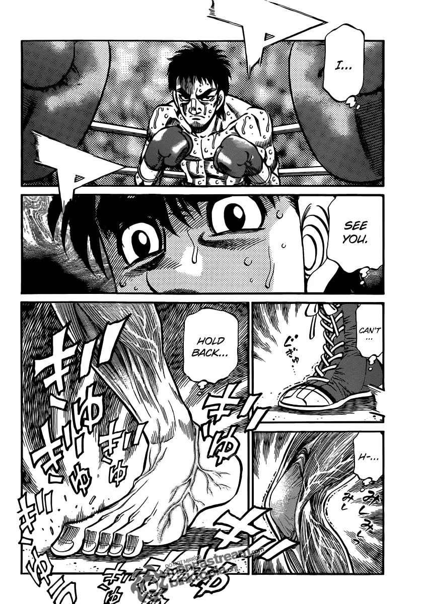 Read Hajime No Ippo - Chapter 934 - www.hajimenoippomanga.org | Image 7