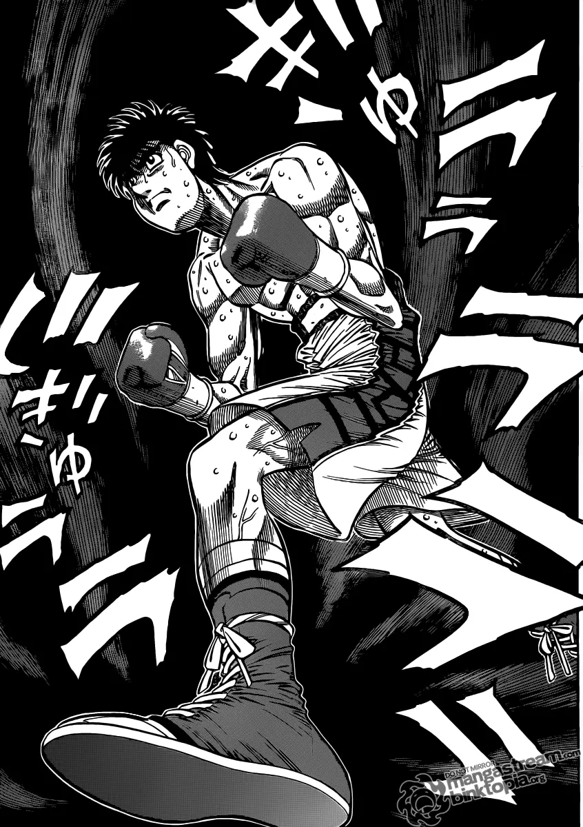 Read Hajime No Ippo - Chapter 934 - www.hajimenoippomanga.org | Image 8