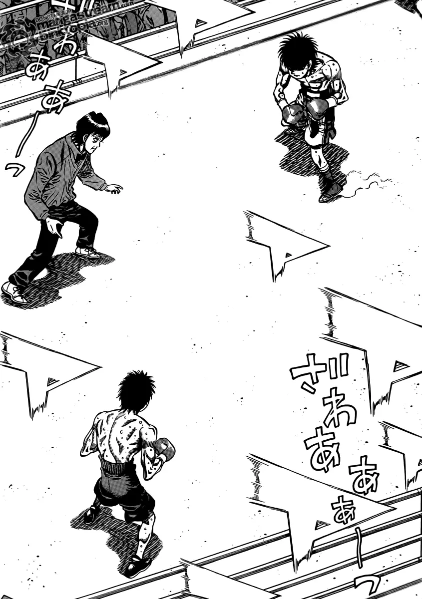 Read Hajime No Ippo - Chapter 934 - www.hajimenoippomanga.org | Image 9
