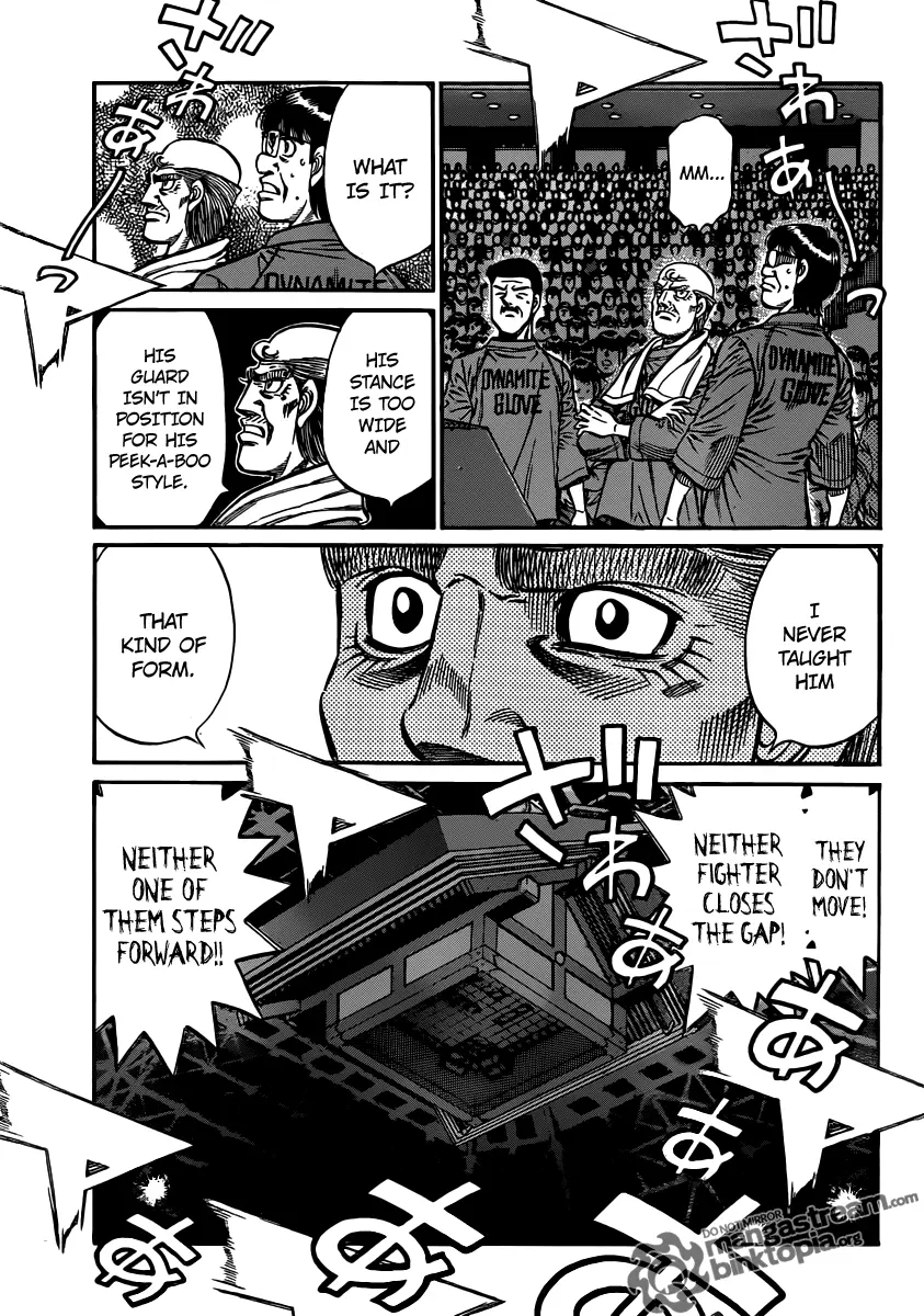 Read Hajime No Ippo - Chapter 934 - www.hajimenoippomanga.org | Image 10
