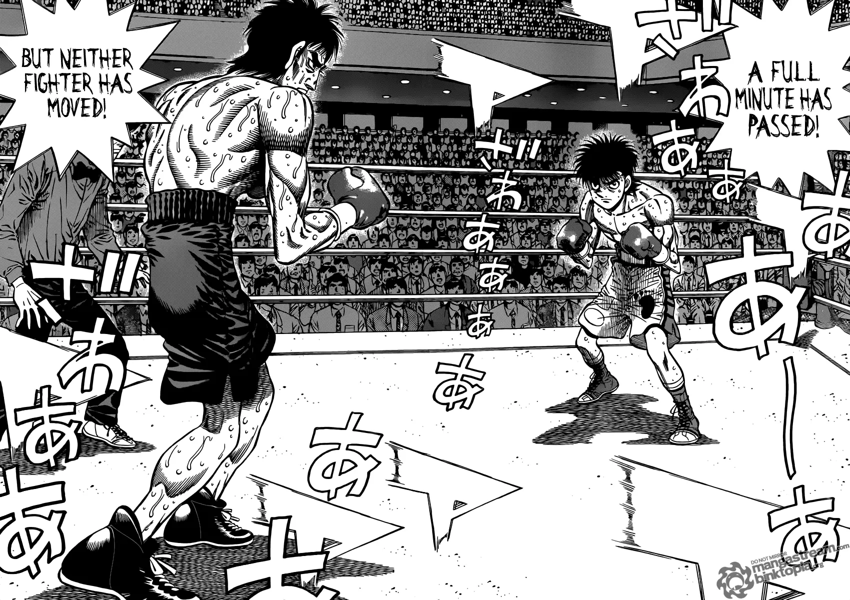 Read Hajime No Ippo - Chapter 934 - www.hajimenoippomanga.org | Image 13