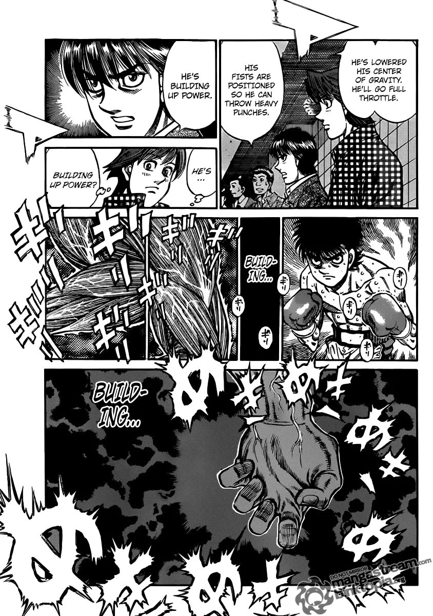 Read Hajime No Ippo - Chapter 934 - www.hajimenoippomanga.org | Image 17