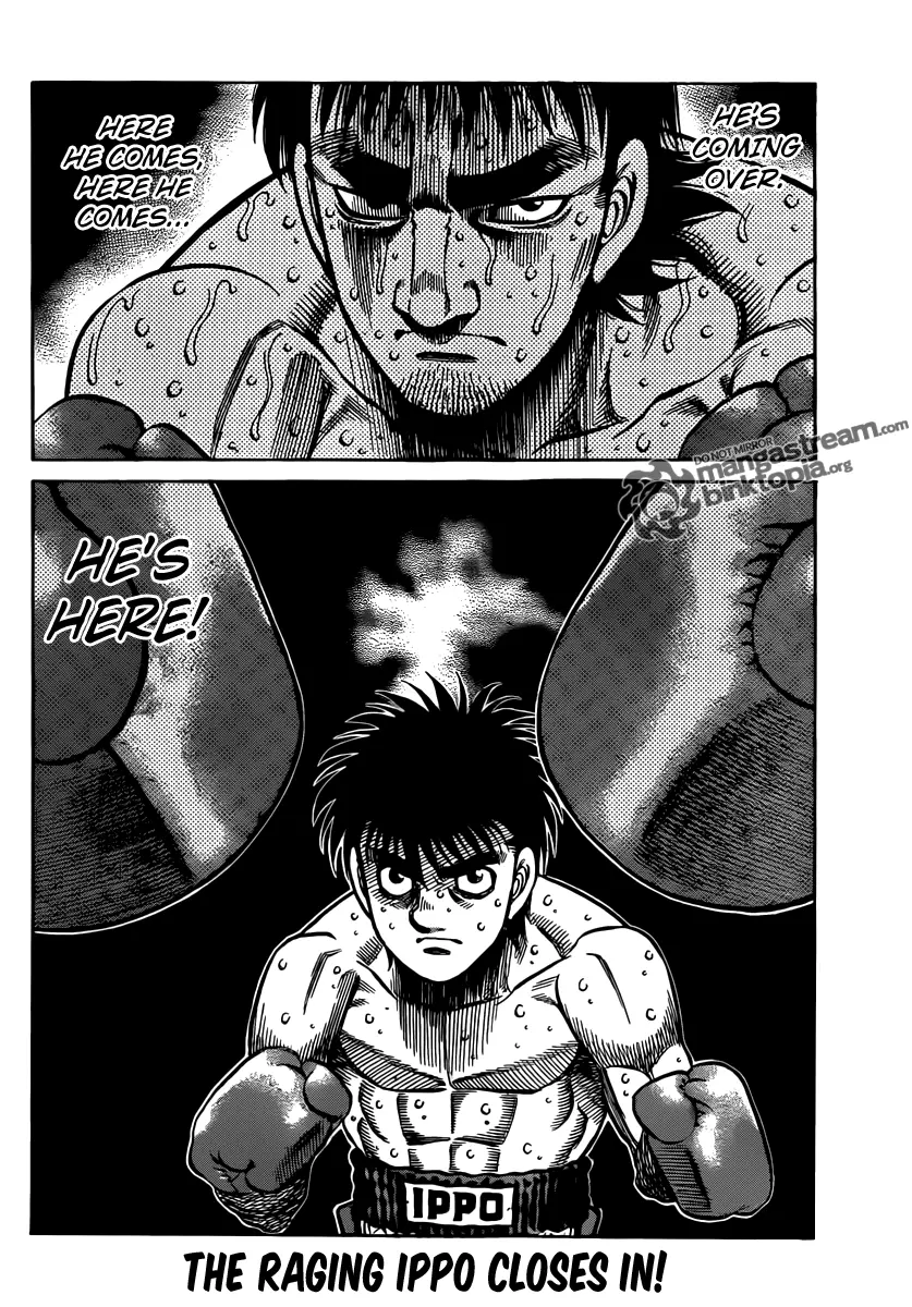 Read Hajime No Ippo - Chapter 934 - www.hajimenoippomanga.org | Image 19