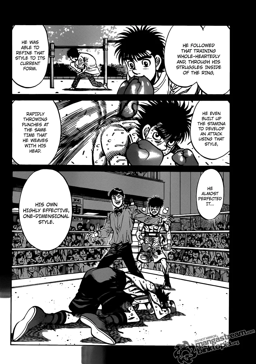 Read Hajime No Ippo - Chapter 935 - www.hajimenoippomanga.org | Image 6