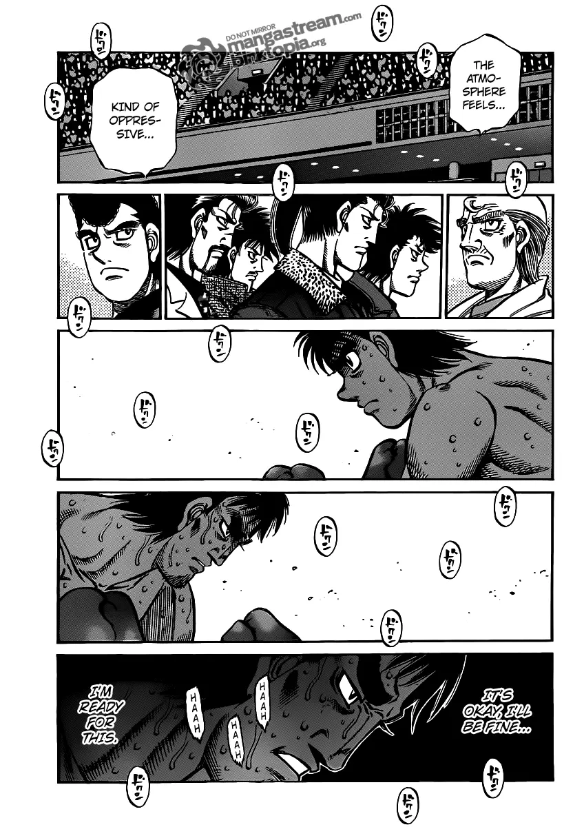Read Hajime No Ippo - Chapter 935 - www.hajimenoippomanga.org | Image 13