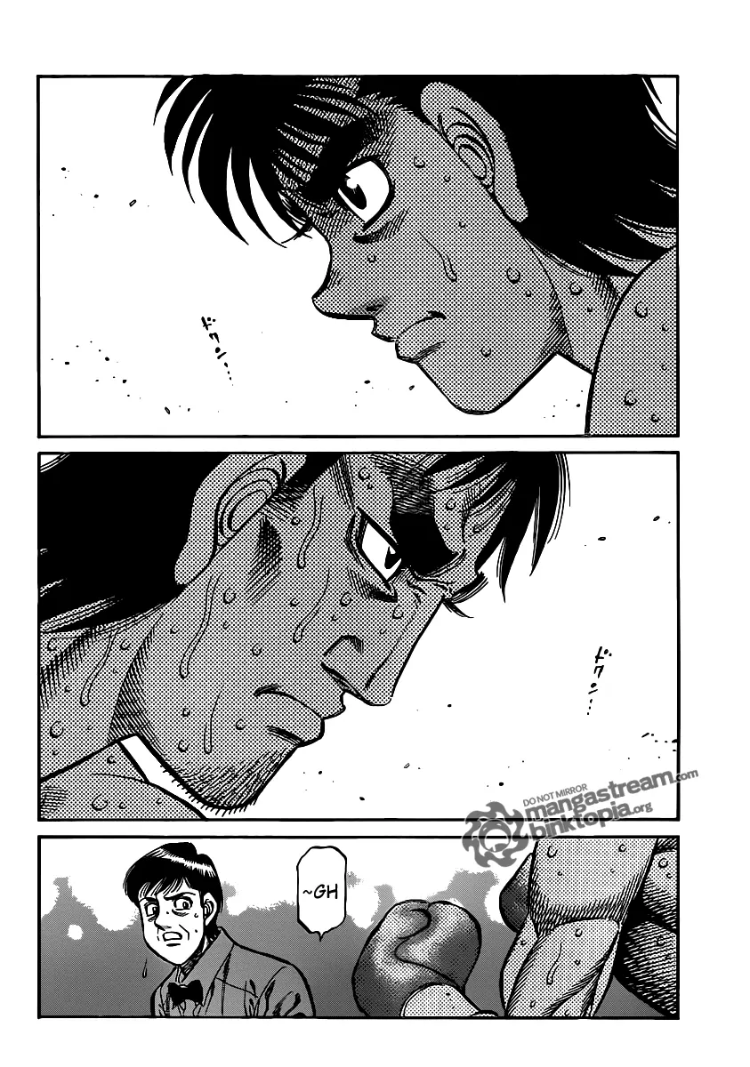 Read Hajime No Ippo - Chapter 935 - www.hajimenoippomanga.org | Image 16