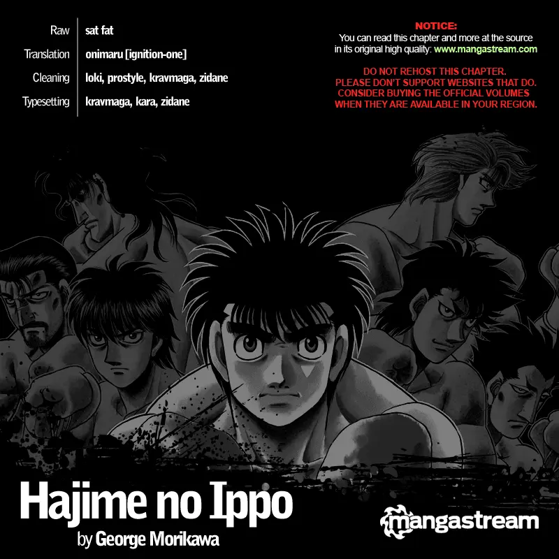 Read Hajime No Ippo - Chapter 935 - www.hajimenoippomanga.org | Image 19