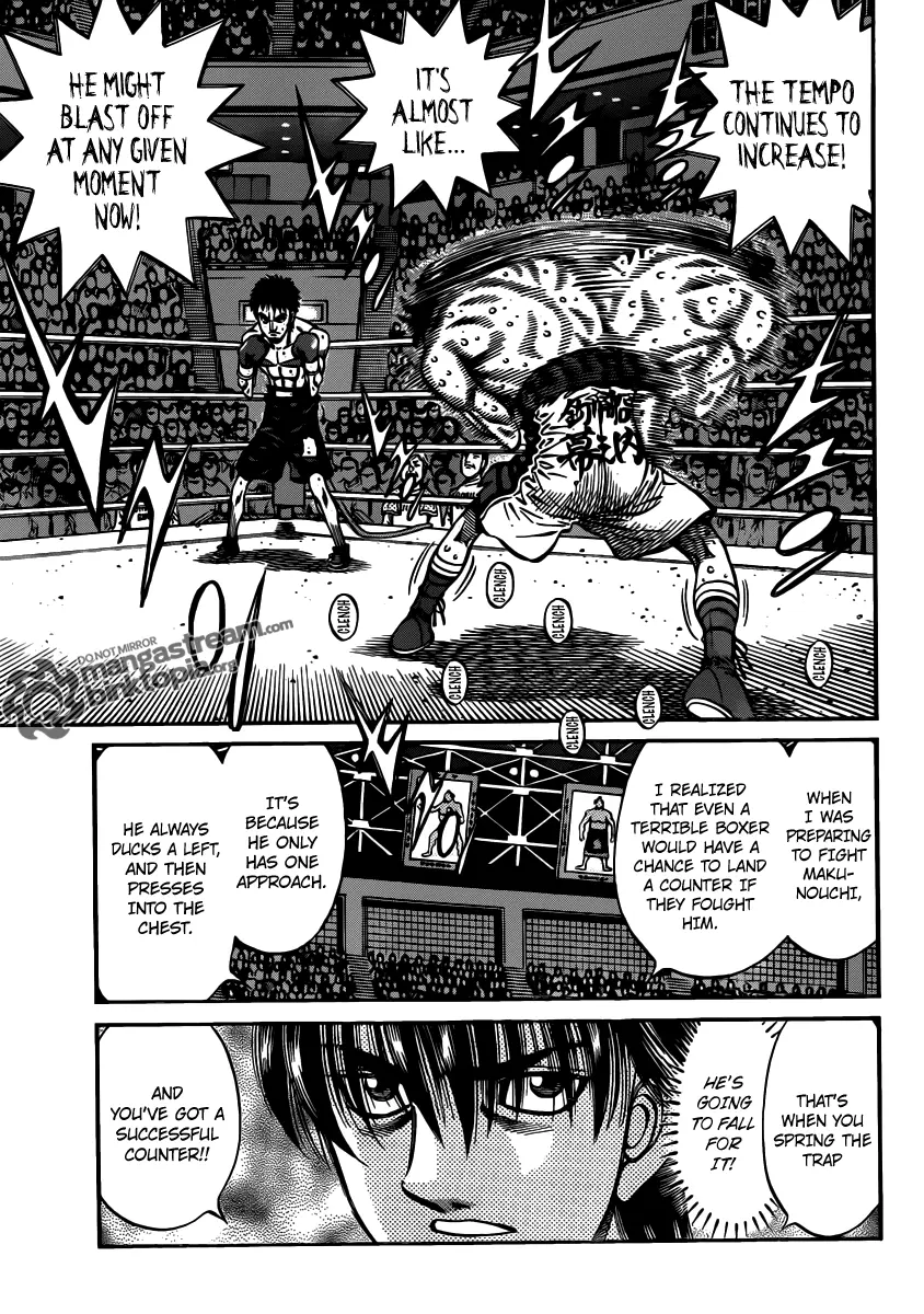 Read Hajime No Ippo - Chapter 936 - www.hajimenoippomanga.org | Image 6
