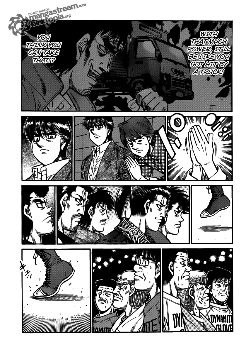 Read Hajime No Ippo - Chapter 936 - www.hajimenoippomanga.org | Image 10