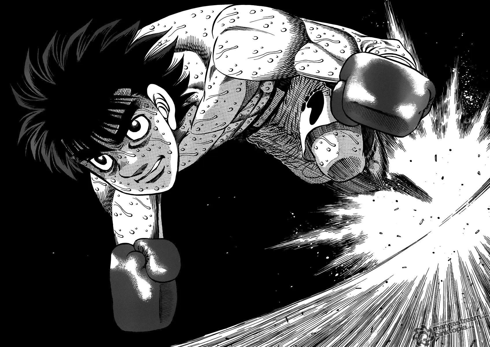 Read Hajime No Ippo - Chapter 936 - www.hajimenoippomanga.org | Image 11