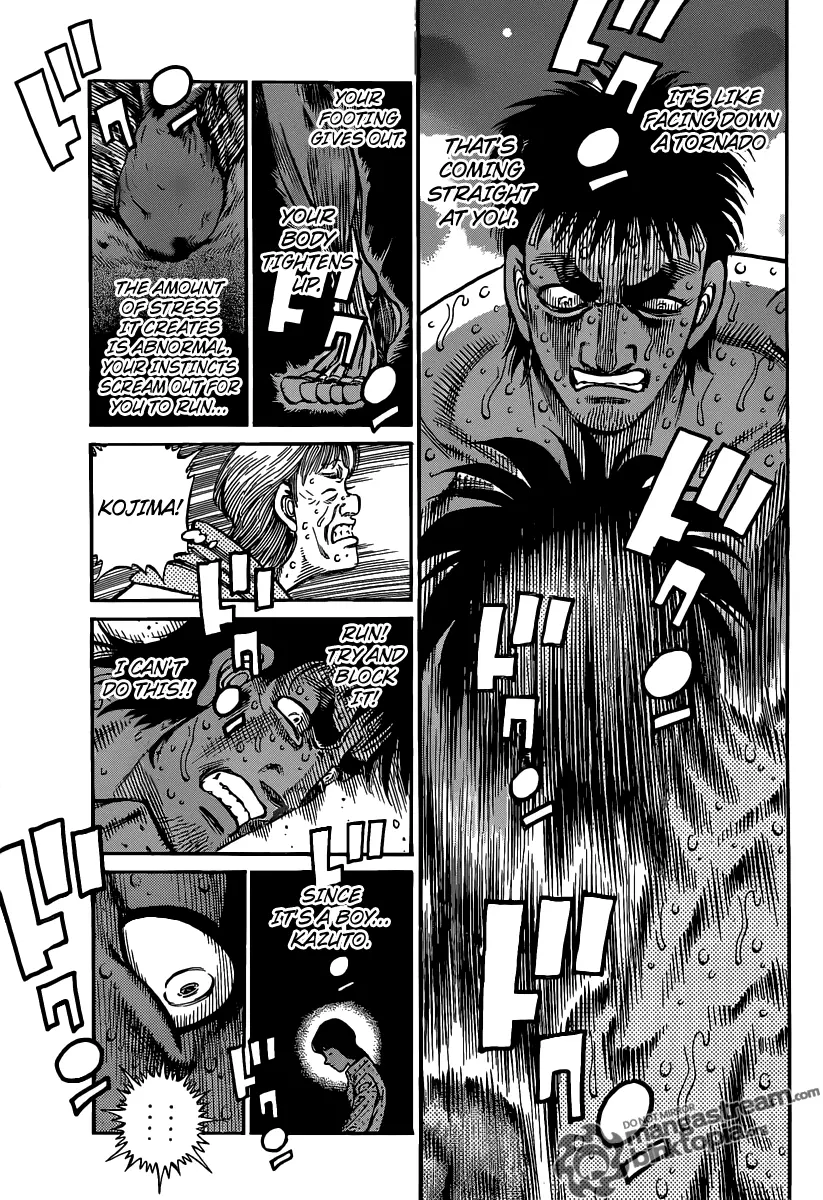 Read Hajime No Ippo - Chapter 937 - www.hajimenoippomanga.org | Image 11