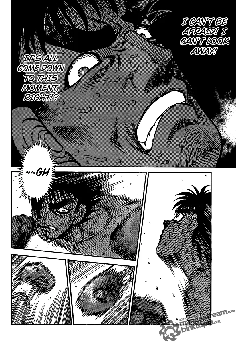 Read Hajime No Ippo - Chapter 937 - www.hajimenoippomanga.org | Image 12
