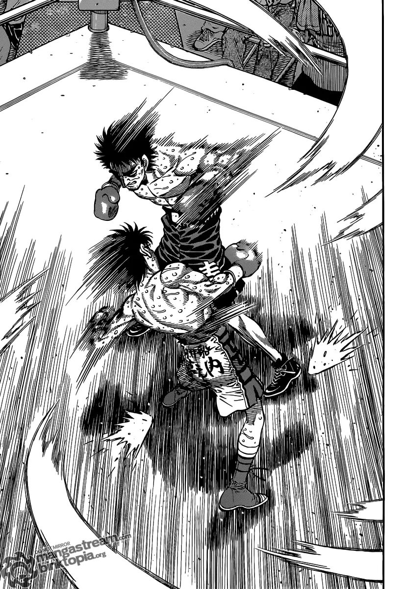 Read Hajime No Ippo - Chapter 937 - www.hajimenoippomanga.org | Image 13