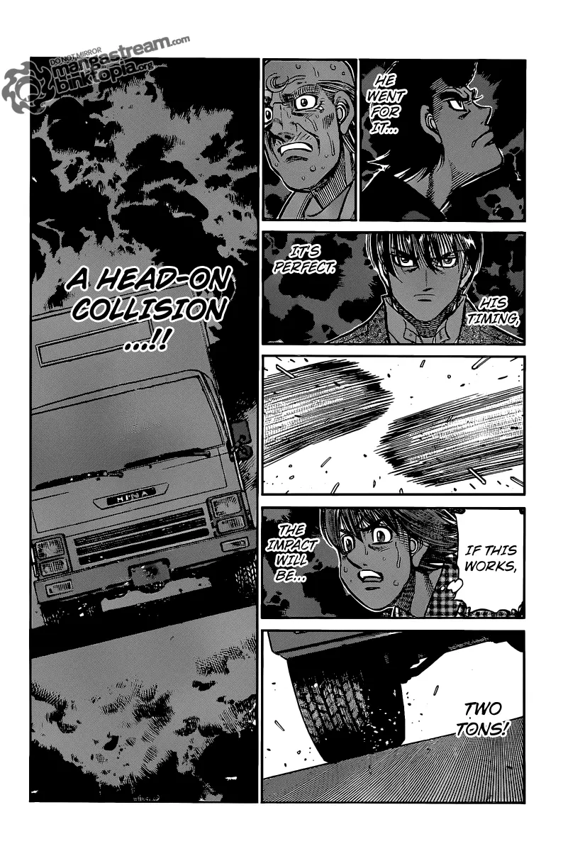 Read Hajime No Ippo - Chapter 937 - www.hajimenoippomanga.org | Image 14
