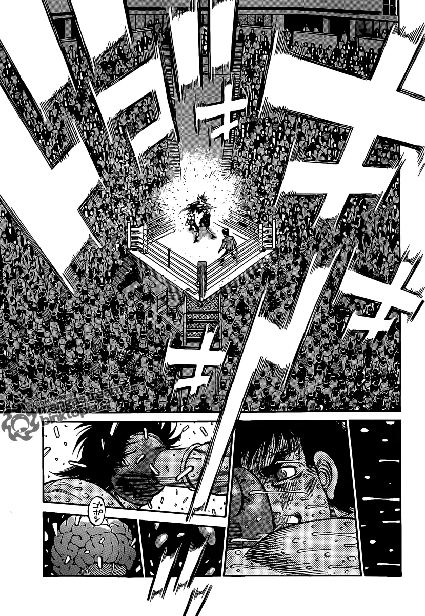 Read Hajime No Ippo - Chapter 937 - www.hajimenoippomanga.org | Image 15