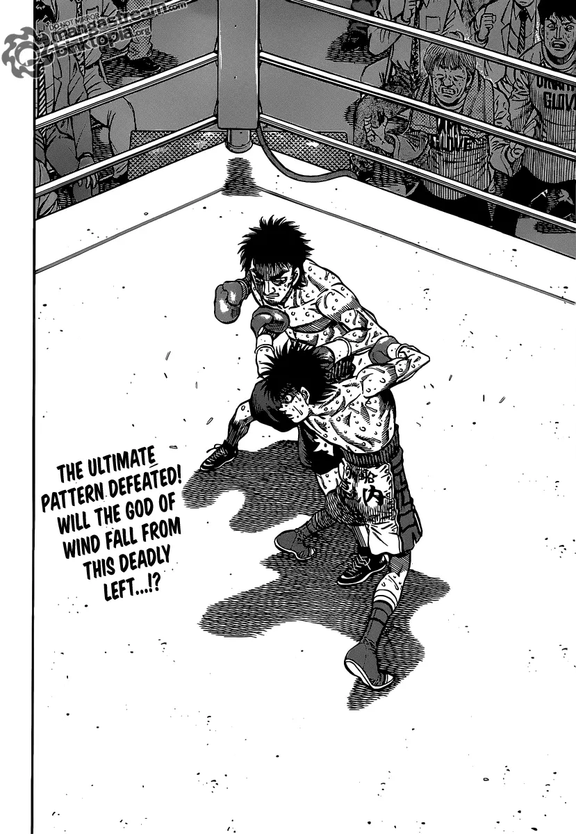 Read Hajime No Ippo - Chapter 937 - www.hajimenoippomanga.org | Image 16