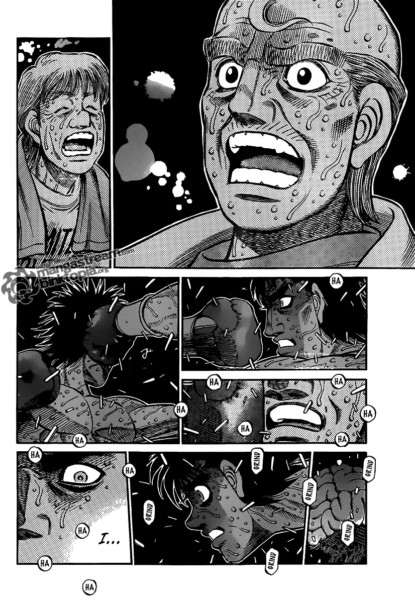 Read Hajime No Ippo - Chapter 938 - www.hajimenoippomanga.org | Image 2
