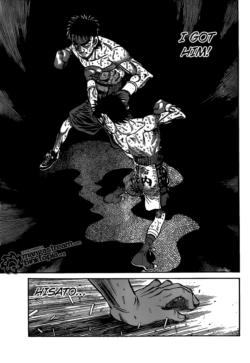 Read Hajime No Ippo - Chapter 938 - www.hajimenoippomanga.org | Image 3