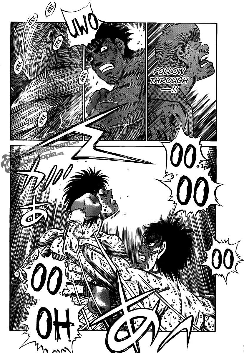 Read Hajime No Ippo - Chapter 938 - www.hajimenoippomanga.org | Image 4