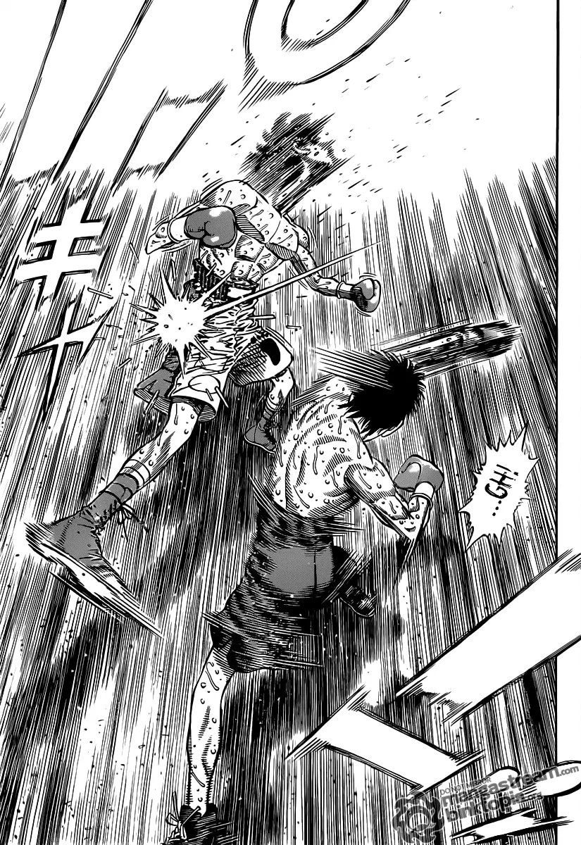 Read Hajime No Ippo - Chapter 938 - www.hajimenoippomanga.org | Image 5