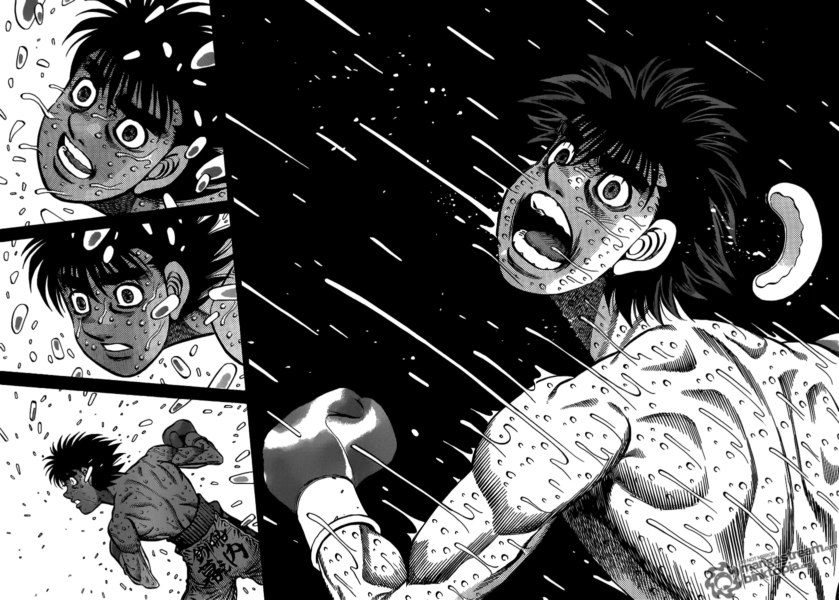 Read Hajime No Ippo - Chapter 938 - www.hajimenoippomanga.org | Image 6