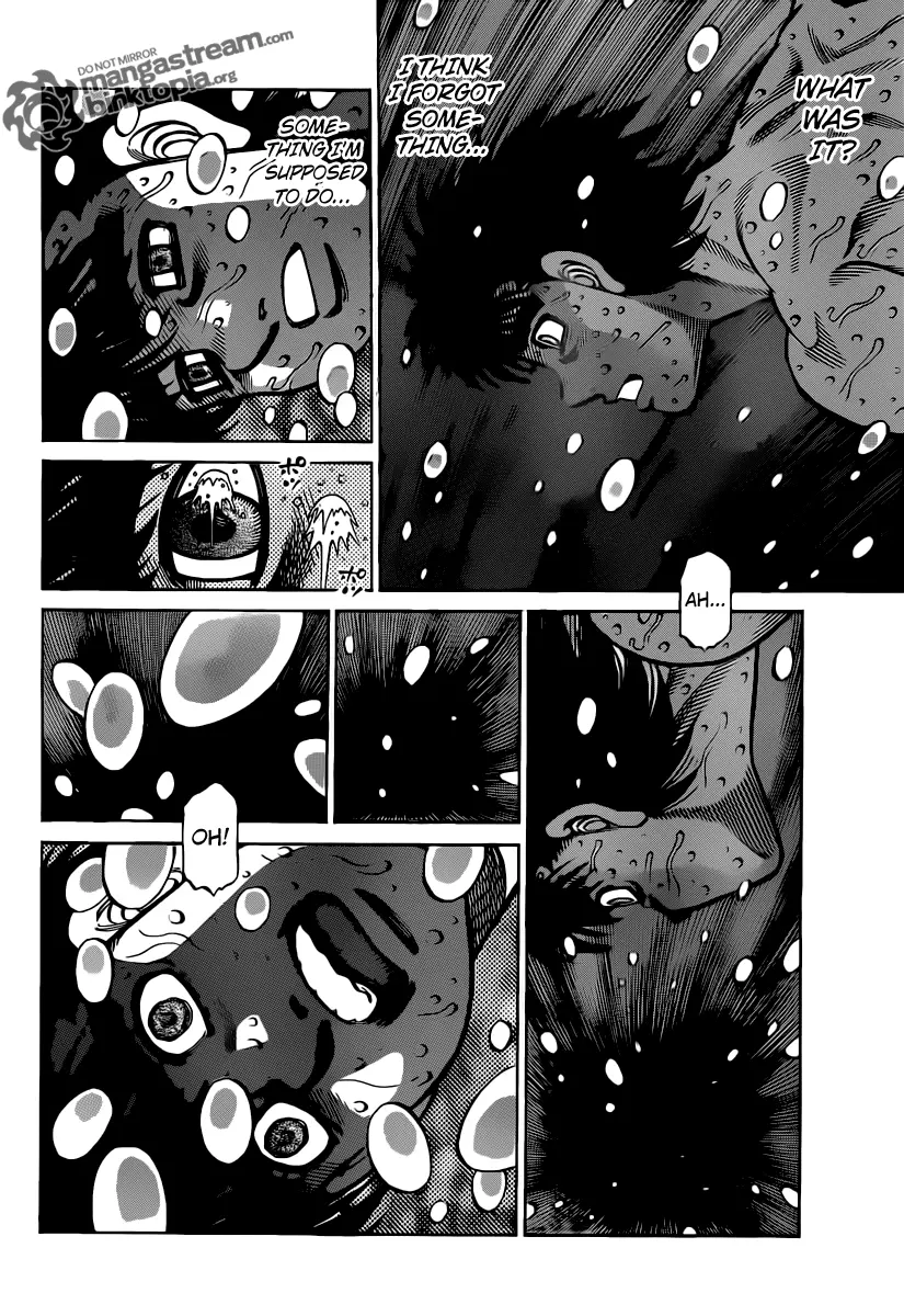 Read Hajime No Ippo - Chapter 938 - www.hajimenoippomanga.org | Image 9
