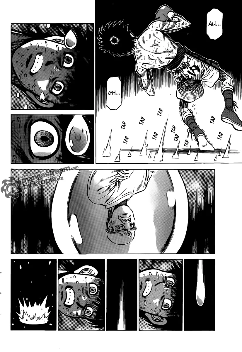 Read Hajime No Ippo - Chapter 938 - www.hajimenoippomanga.org | Image 11