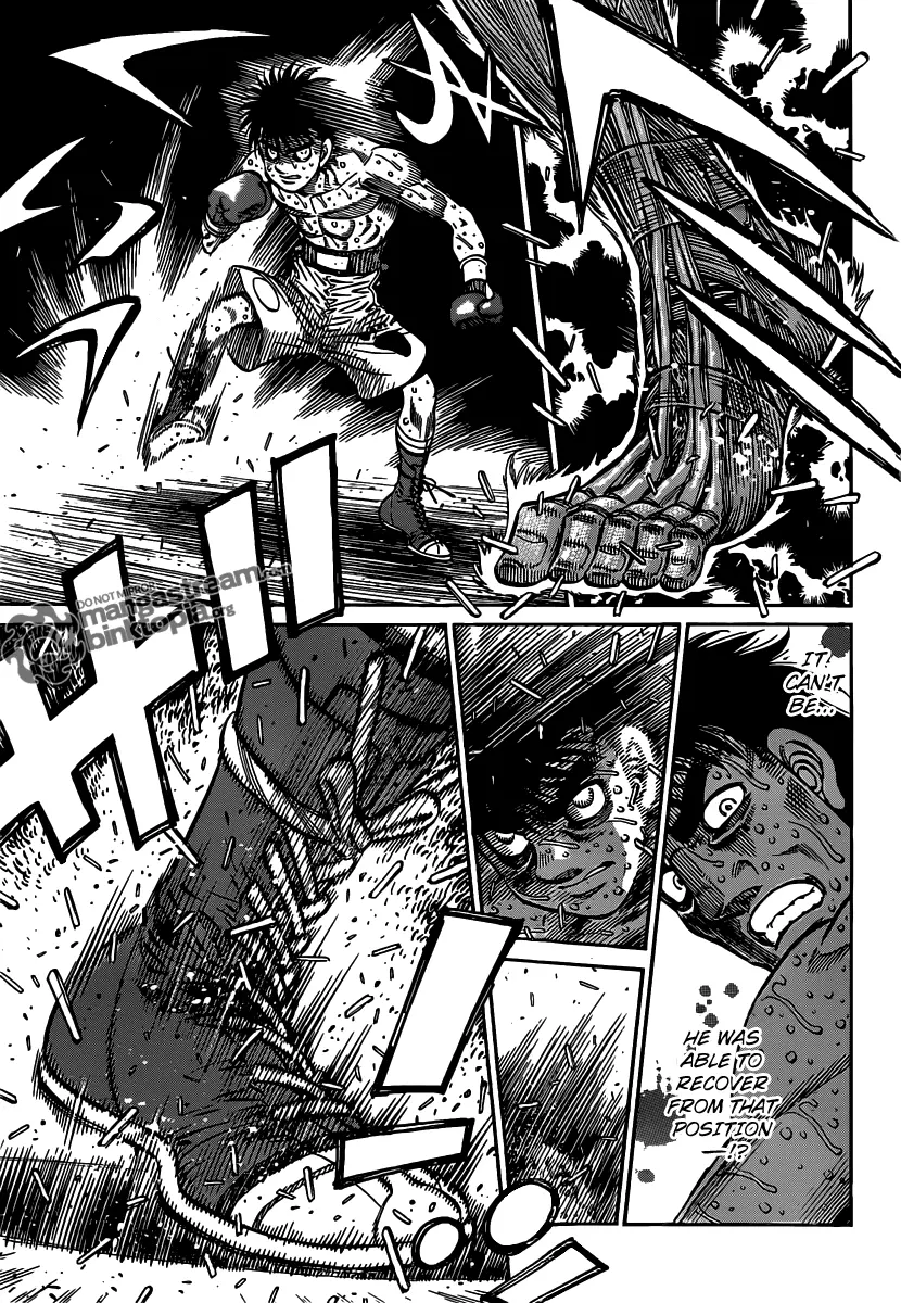 Read Hajime No Ippo - Chapter 938 - www.hajimenoippomanga.org | Image 14