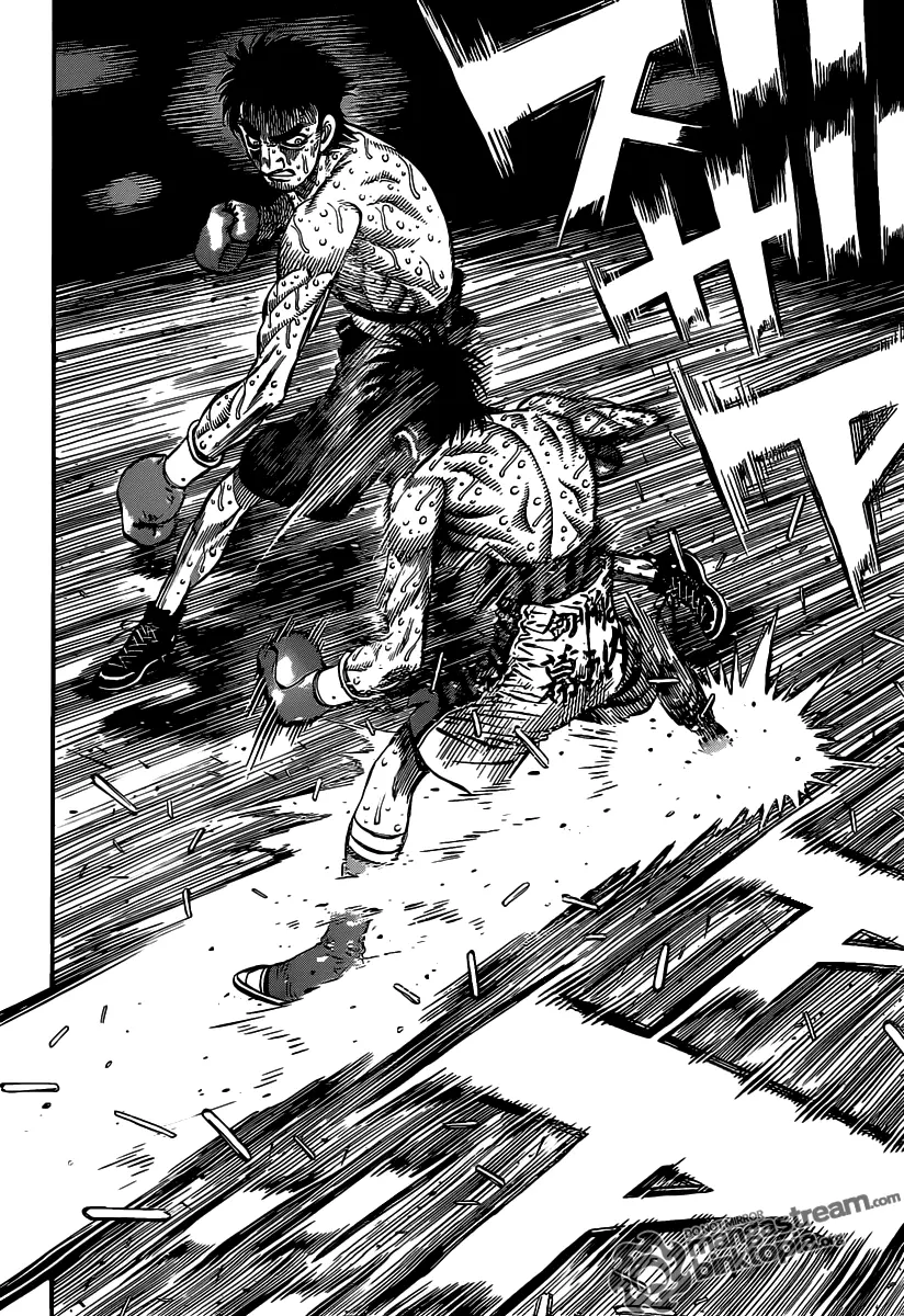 Read Hajime No Ippo - Chapter 938 - www.hajimenoippomanga.org | Image 15